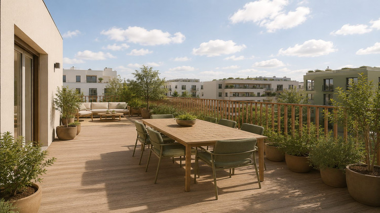 Ma-Cabane - Vente Appartement Colombes, 83 m²