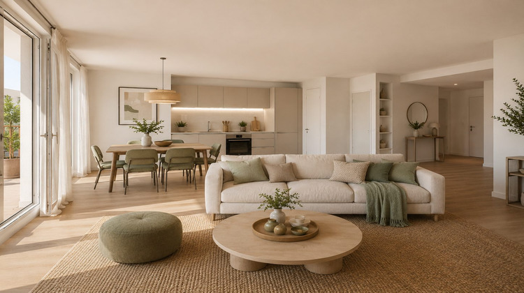 Ma-Cabane - Vente Appartement Colombes, 83 m²