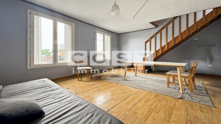 Ma-Cabane - Vente Appartement Colombes, 37 m²