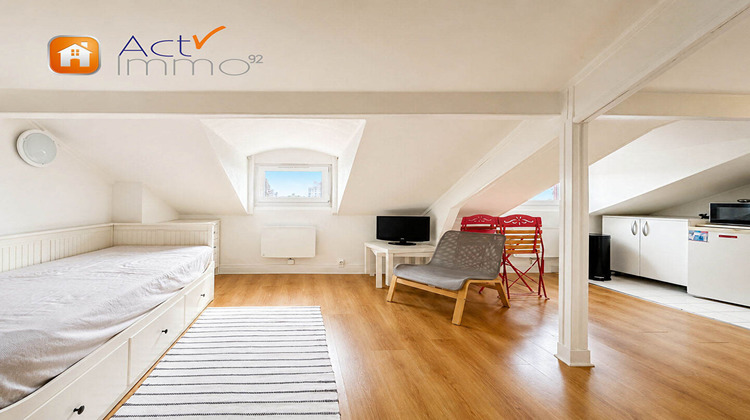 Ma-Cabane - Vente Appartement COLOMBES, 22 m²