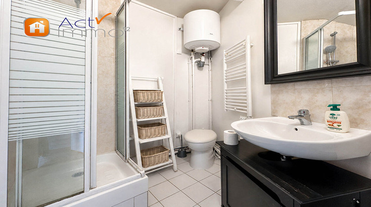 Ma-Cabane - Vente Appartement COLOMBES, 22 m²