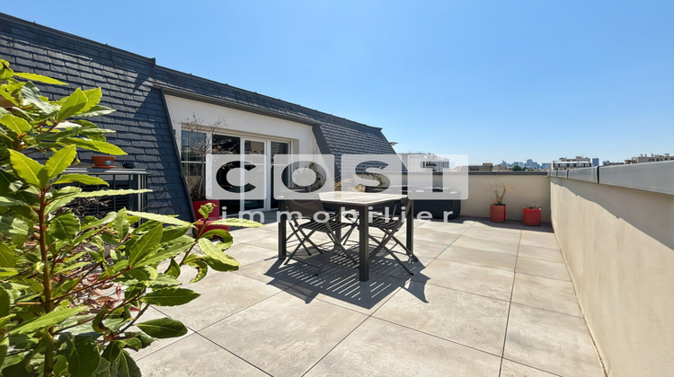 Ma-Cabane - Vente Appartement Colombes, 125 m²