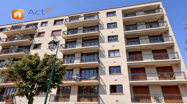 Ma-Cabane - Vente Appartement COLOMBES, 62 m²