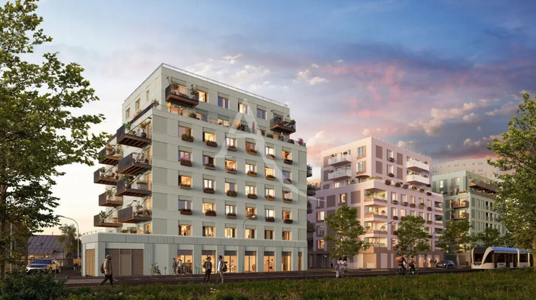 Ma-Cabane - Vente Appartement COLOMBES, 59 m²