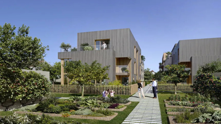 Ma-Cabane - Vente Appartement COLOMBES, 64 m²