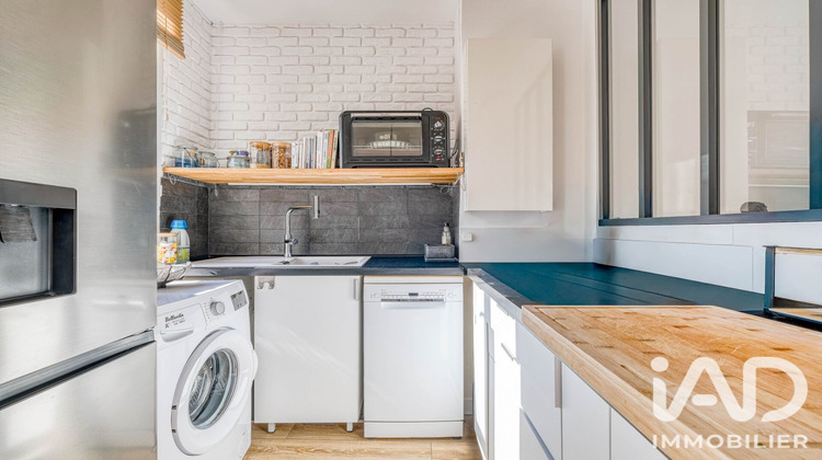 Ma-Cabane - Vente Appartement Colombes, 26 m²