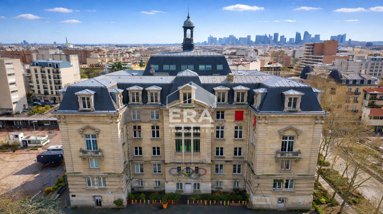 Ma-Cabane - Vente Appartement COLOMBES, 25 m²