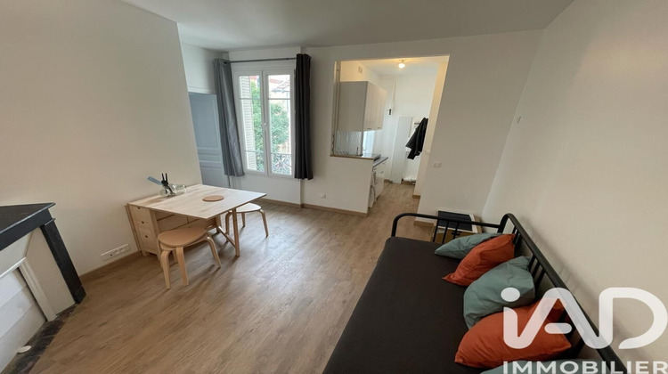 Ma-Cabane - Vente Appartement Colombes, 26 m²