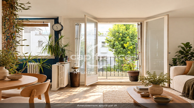 Ma-Cabane - Vente Appartement COLOMBES, 57 m²