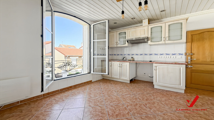 Ma-Cabane - Vente Appartement COLOMBES, 24 m²