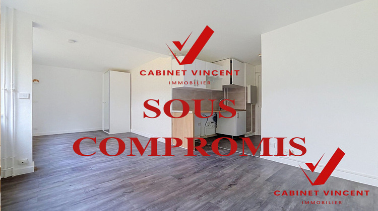 Ma-Cabane - Vente Appartement COLOMBES, 20 m²