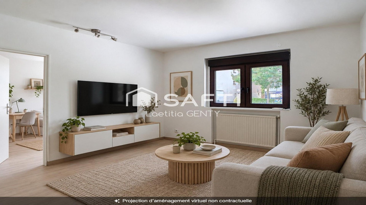 Ma-Cabane - Vente Appartement Colombes, 45 m²