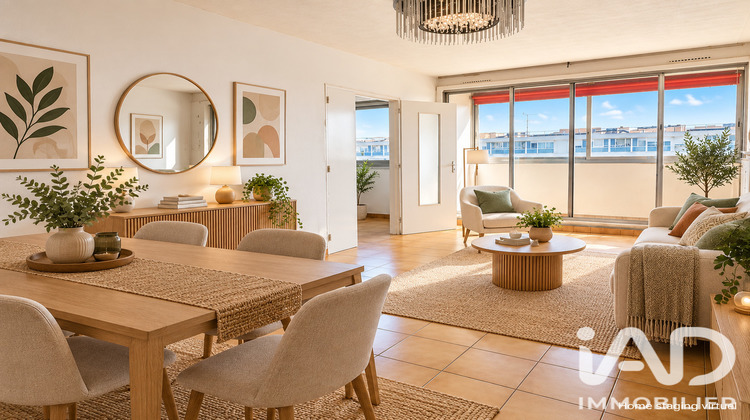 Ma-Cabane - Vente Appartement Colombes, 64 m²