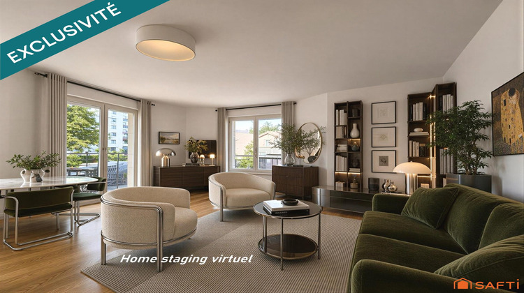 Ma-Cabane - Vente Appartement Colombes, 66 m²