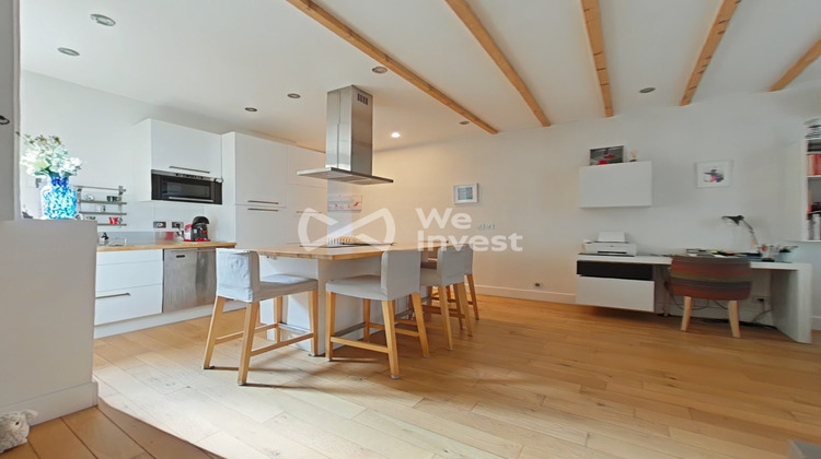 Ma-Cabane - Vente Appartement Colombes, 60 m²