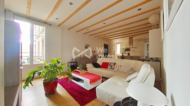Ma-Cabane - Vente Appartement Colombes, 60 m²