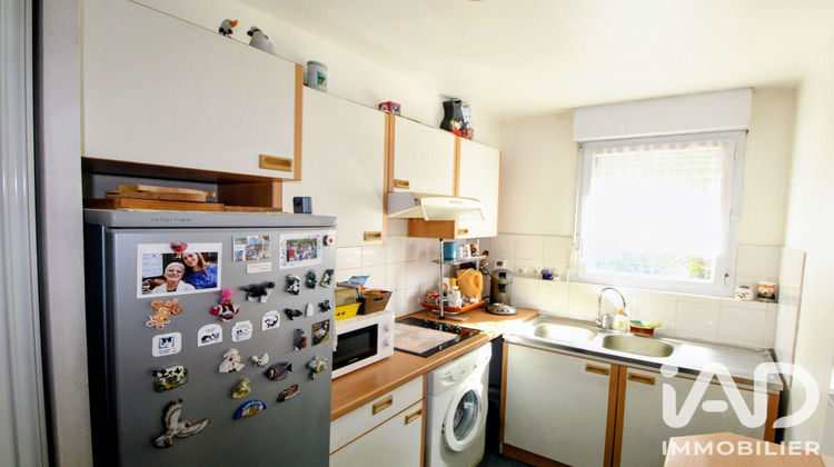 Ma-Cabane - Vente Appartement Colombes, 45 m²