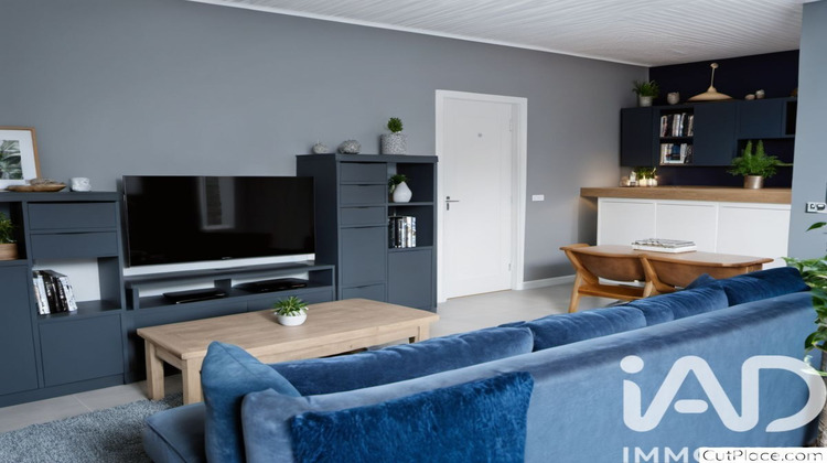 Ma-Cabane - Vente Appartement Colombes, 48 m²