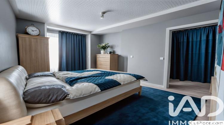 Ma-Cabane - Vente Appartement Colombes, 48 m²