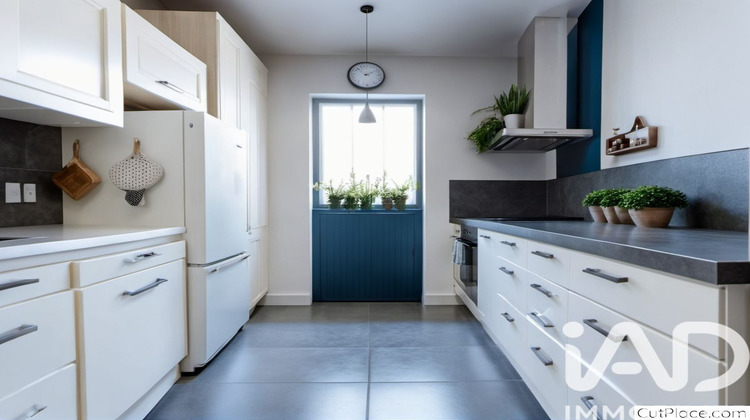 Ma-Cabane - Vente Appartement Colombes, 48 m²