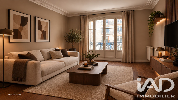 Ma-Cabane - Vente Appartement Colombes, 46 m²