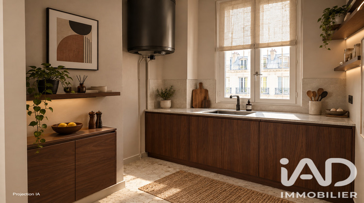 Ma-Cabane - Vente Appartement Colombes, 46 m²