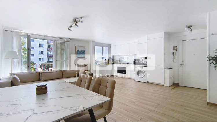 Ma-Cabane - Vente Appartement Colombes, 54 m²