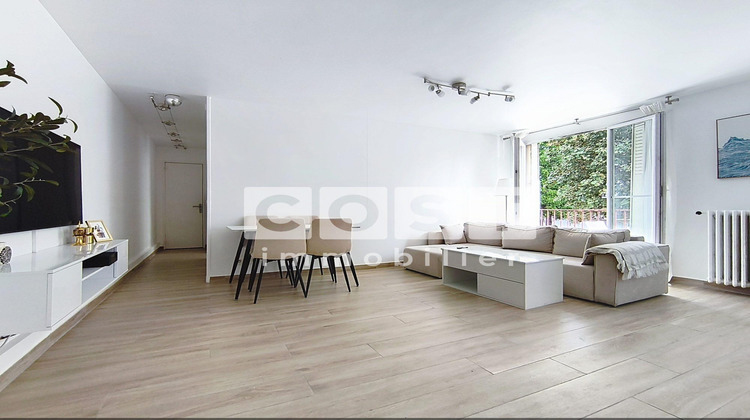 Ma-Cabane - Vente Appartement Colombes, 54 m²