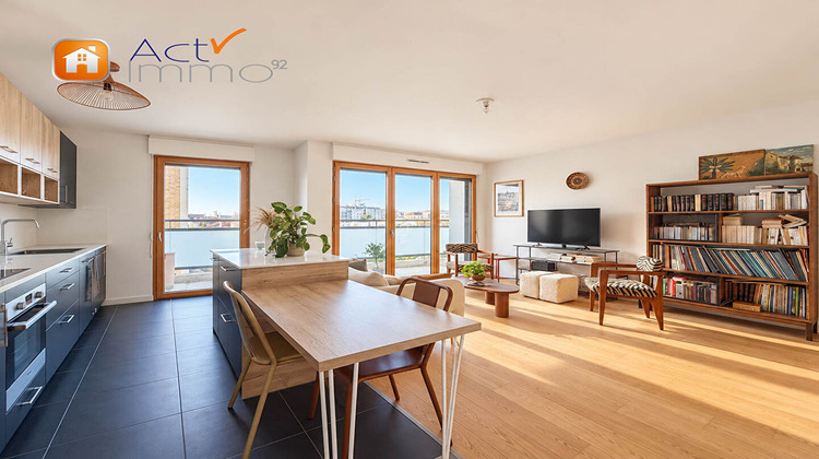 Ma-Cabane - Vente Appartement COLOMBES, 63 m²