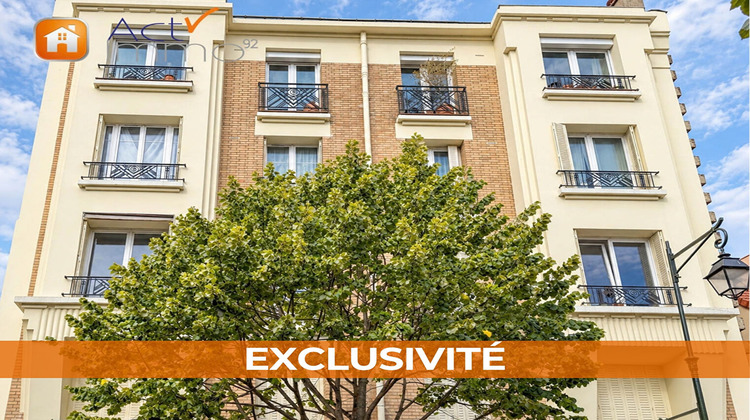 Ma-Cabane - Vente Appartement COLOMBES, 43 m²