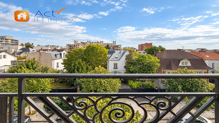 Ma-Cabane - Vente Appartement COLOMBES, 43 m²
