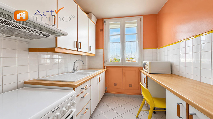 Ma-Cabane - Vente Appartement COLOMBES, 43 m²