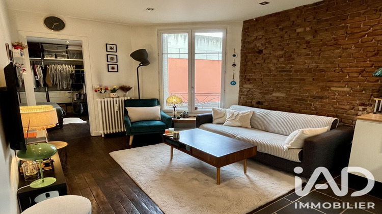 Ma-Cabane - Vente Appartement Colombes, 30 m²