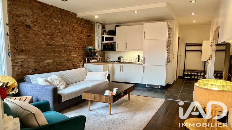 Ma-Cabane - Vente Appartement Colombes, 30 m²