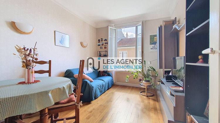 Ma-Cabane - Vente Appartement COLOMBES, 39 m²