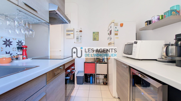 Ma-Cabane - Vente Appartement COLOMBES, 39 m²