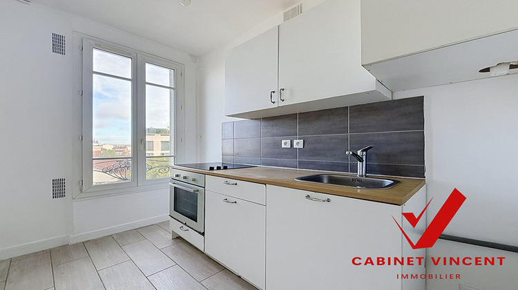 Ma-Cabane - Vente Appartement COLOMBES, 43 m²