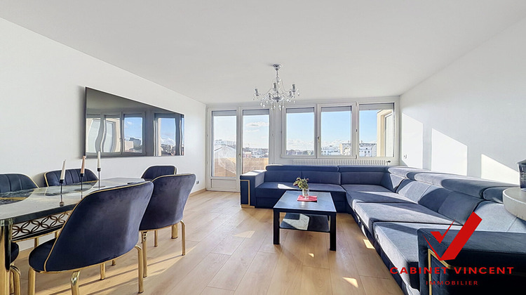 Ma-Cabane - Vente Appartement COLOMBES, 51 m²