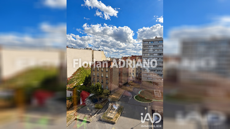 Ma-Cabane - Vente Appartement Colombes, 64 m²