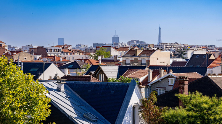 Ma-Cabane - Vente Appartement Colombes, 47 m²