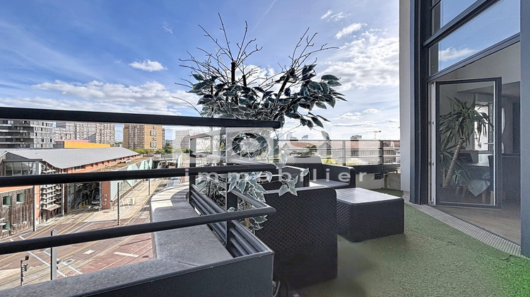 Ma-Cabane - Vente Appartement Colombes, 92 m²
