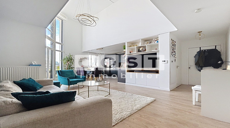 Ma-Cabane - Vente Appartement Colombes, 92 m²