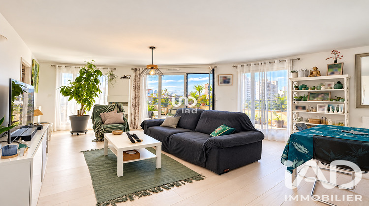 Ma-Cabane - Vente Appartement Colombes, 92 m²