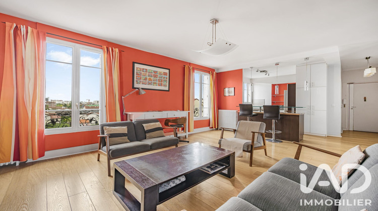 Ma-Cabane - Vente Appartement Colombes, 100 m²