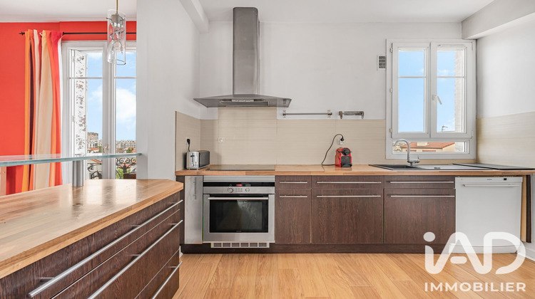 Ma-Cabane - Vente Appartement Colombes, 100 m²