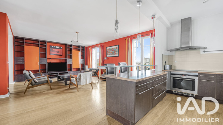 Ma-Cabane - Vente Appartement Colombes, 100 m²