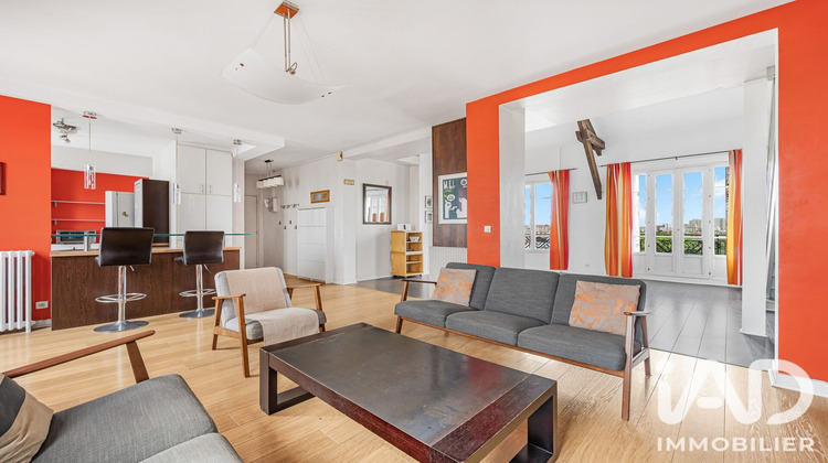 Ma-Cabane - Vente Appartement Colombes, 100 m²