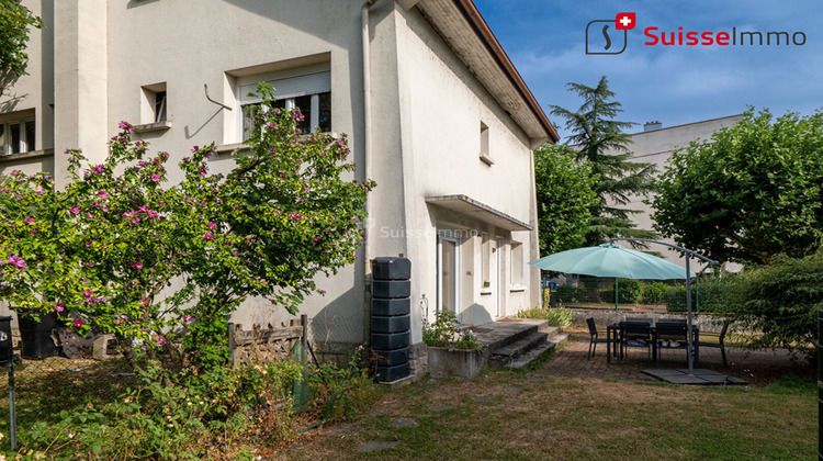 Ma-Cabane - Vente Appartement COLOMBIER-FONTAINE, 70 m²