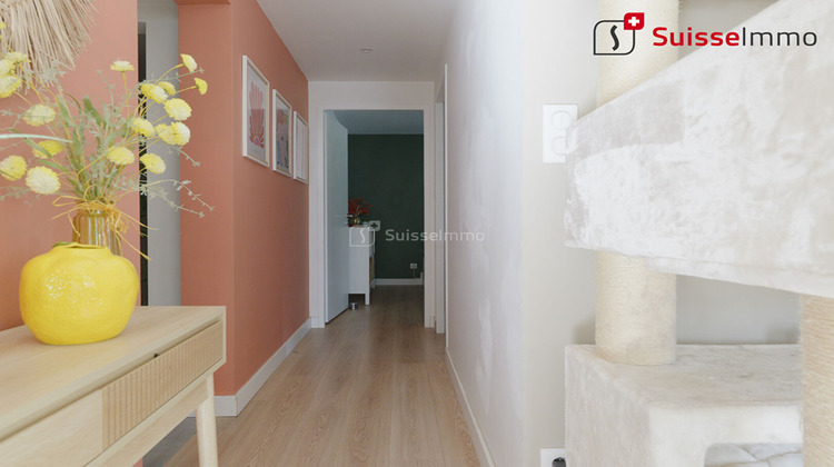 Ma-Cabane - Vente Appartement COLOMBIER-FONTAINE, 70 m²