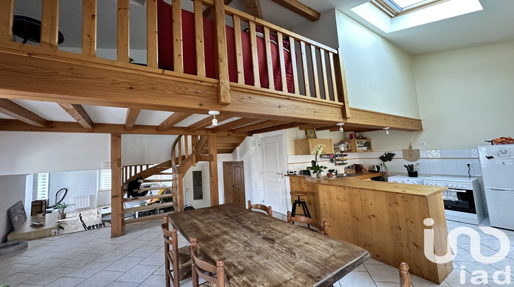 Ma-Cabane - Vente Appartement Colombier-le-Jeune, 119 m²